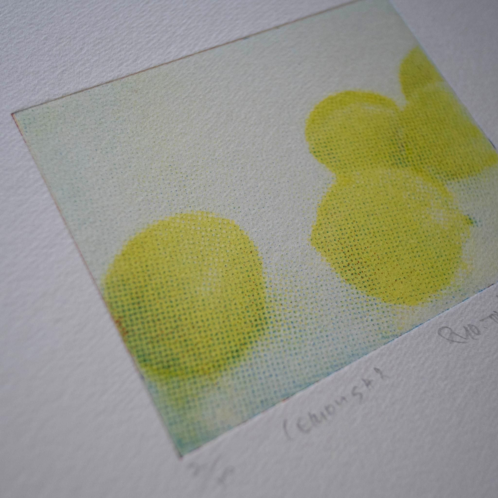 版画 "lemons #2"（額装） | 4枚目